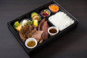 牛たん&交雑牛厳選イチボ