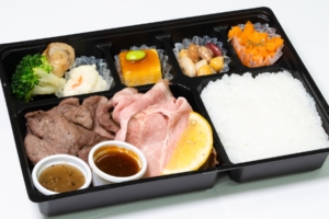 牛たん&ローストポーク