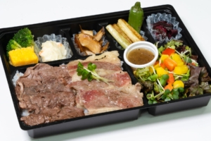 牛カルビ&ハラミ