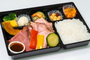 ローストポーク&ローストビーフ