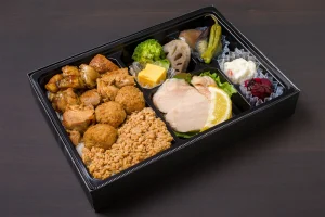 焼き鳥弁当　竹