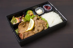 味噌牛タン＆牛カルビ