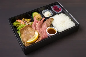 味噌牛タン＆USサーロインステーキ