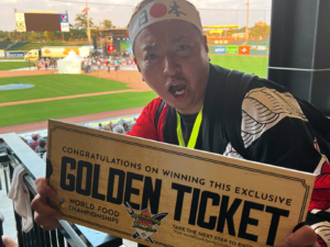 BBQ KIMURA お知らせ - B.B.QKIMURA 世界大会にて特別賞受賞!