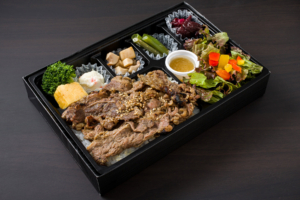 極美味噌カルビ重 期間限定　増量中！