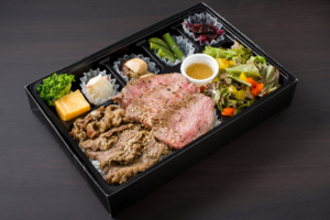 極美味噌カルビ&極みロース