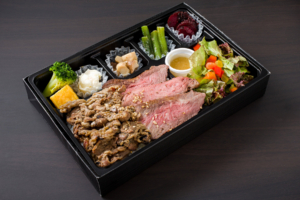 極美味噌カルビ&イチボ