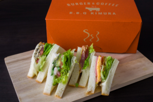 厳選ミックスサンドイッチ