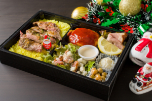 12月限定！スペシャルクリスマスBOX!