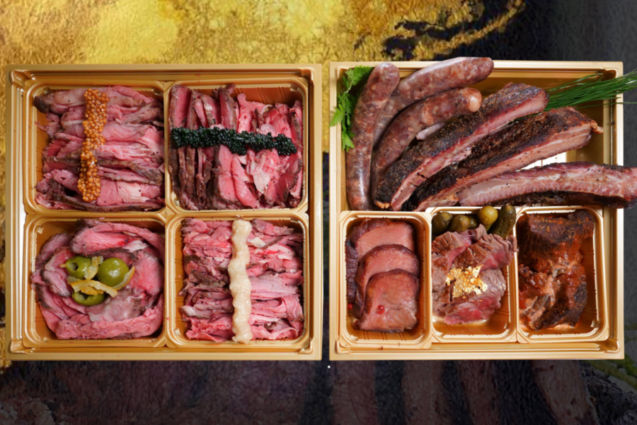 2024年世界大会出場!!肉おせち