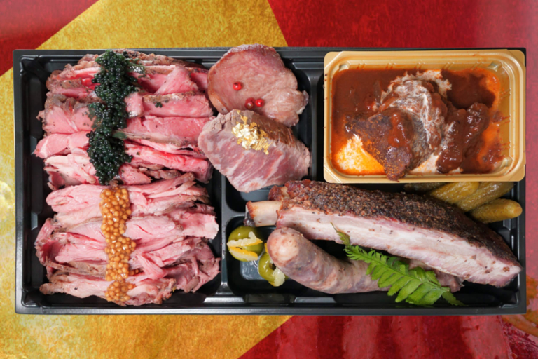 おひとりさま肉おせち