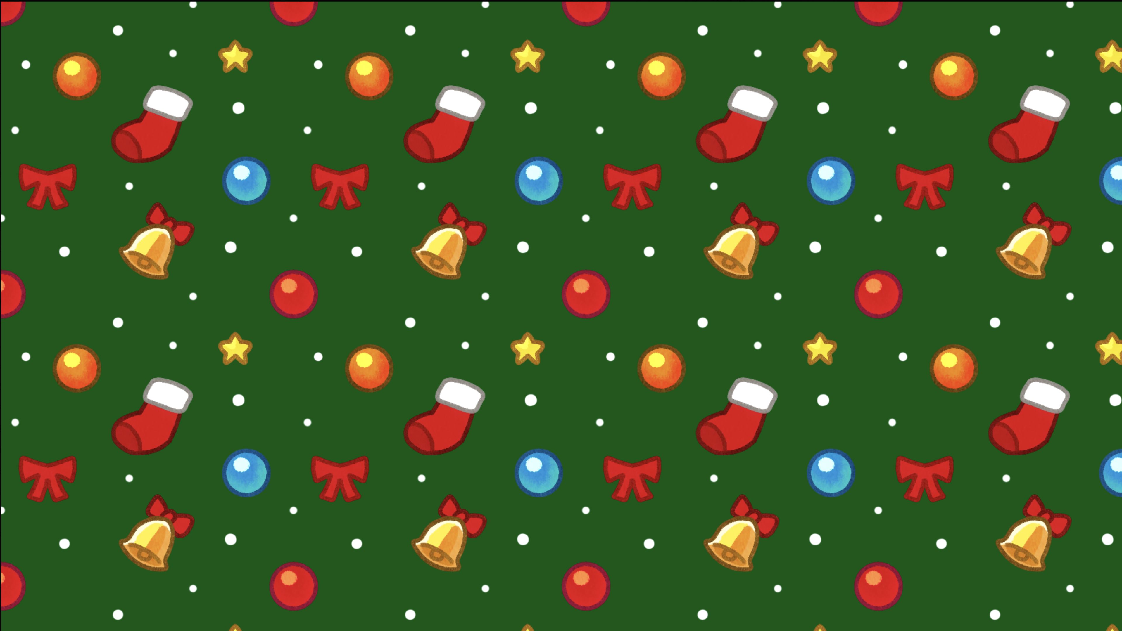 クリスマスデリバリー