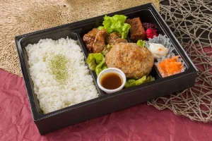 【3月14日まで限定】スパイシーBBQステーキ&和牛ハンバーグBOX