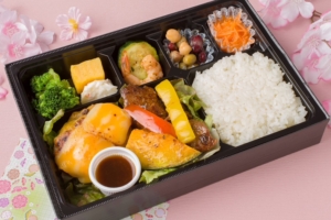 【春限定】ゴルビージャックチーズ和牛バーク&スパイシーB.B.Q